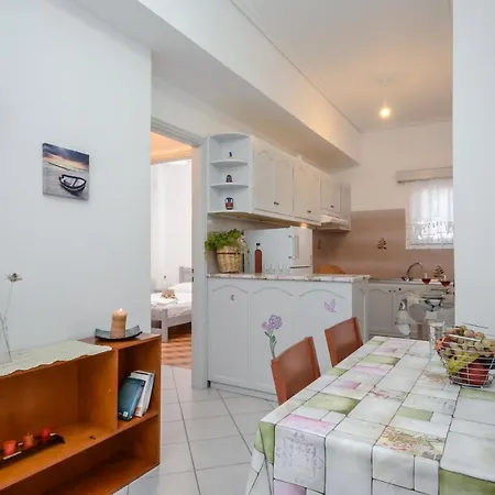 Apartment Vaso's In Naxos Town Naxos City