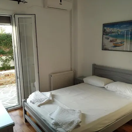 Apartment Vaso's In Naxos Town Naxos City
